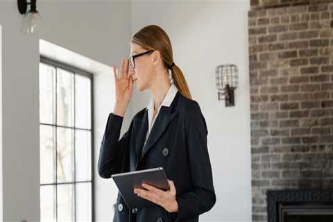 Ensuring A Clean Bill Of Health: Why Pool Calcium Removal Service Is Essential For Home Inspection..