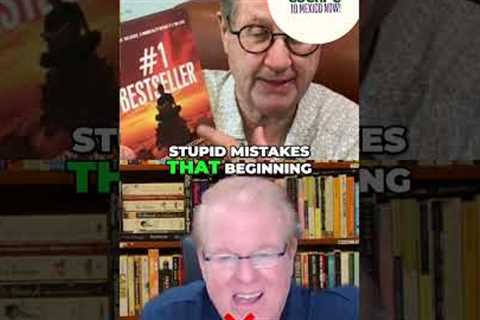 Stop Writing Books! The Biggest Mistake Beginners Make #shorts