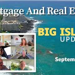 Hawaii Island Real Estate Market Update – Buyers Have Upper Hand  (Sept 2025)