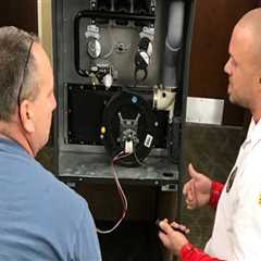 Why Technicians Inspect Heat Exchangers for Cracks During Service