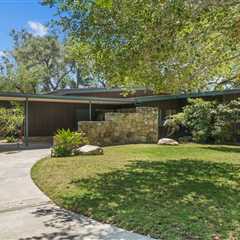 Flush With Original Finishes, This SoCal Midcentury Lists for $2M