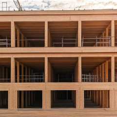 How Building Codes Are Evolving to Support Large-Scale Timber Frame Projects