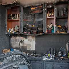 Fire, Water, And Soot In Summerville: The Critical Role Of A Disaster Restoration Contractor Before ..