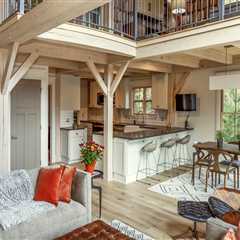 Custom Timber Frame Designs: How to Create a Home That’s Truly Unique