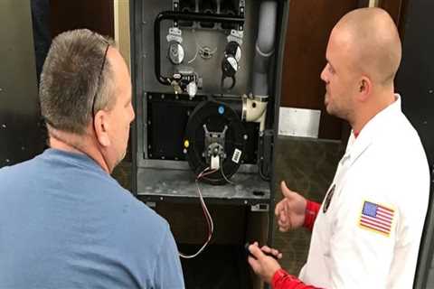 Why Technicians Inspect Heat Exchangers for Cracks During Service