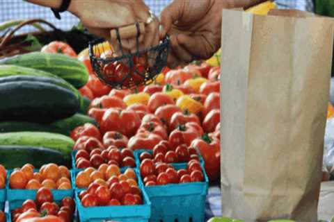 Exploring the Local Markets and Farmers' Markets in Southern Maryland: A Food Expert's Perspective