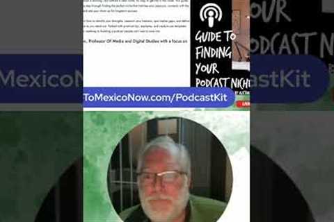 Unsuccessful Podcaster? Ditch the Topic, Ignite Your Passion! #shorts