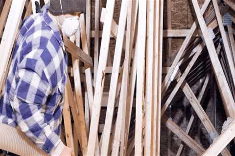 Keeping Timber Frame Houses Cozy: The Importance Of Attic Insulation In Winter Springs, FL
