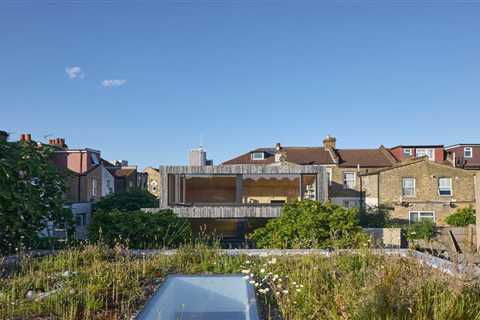 There’s So Much Greenery at This London Home, You’d Hardly Know You Were in the City