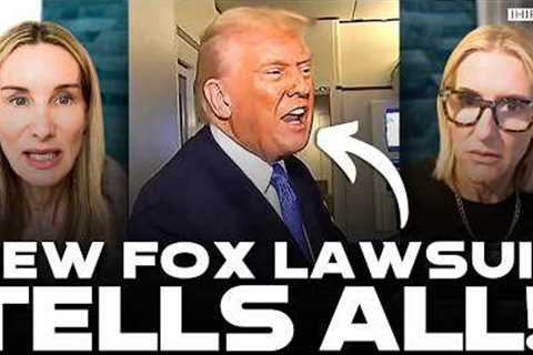 IHIP News: Trump SPIRALING After Fox News Gets SUED and SECRETS COME OUT in Hearings!
