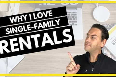 The 6 Biggest Reasons I Prefer Single Family Rentals over Multi-Families