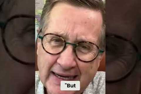 Old School Real Estate Investing: HUGE Mistakes to Avoid! #shorts