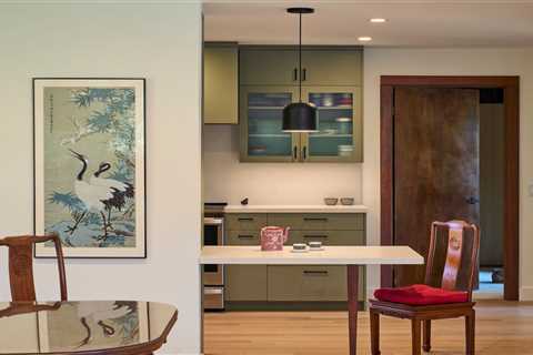 Before & After: How a Retired Couple Adapted Their Forever Home for Aging in Place