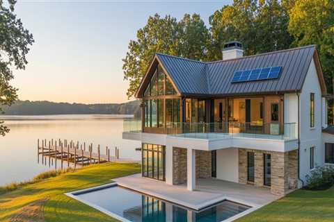 The Changing Demands of Homebuyers in Hall County, Georgia