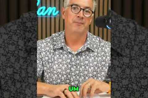 Business 101: Separate Accounts for Tax & Dream Fund! #shorts