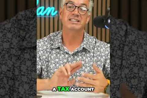 4 Bank Accounts Every Business Owner NEEDS! Don't Mix Your Funds! #shorts