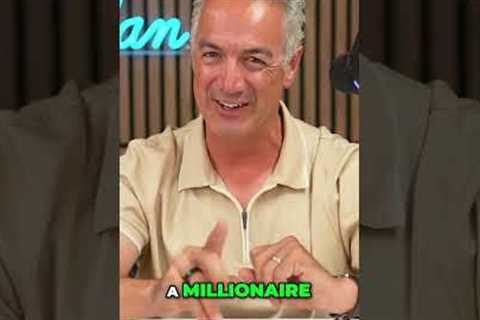 Millionaire Habits: Invest in Yourself & Consistent Investing for Success! #shorts