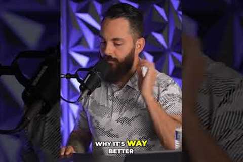 Appreciation or cash flow? #realestate #realestateinvesting #podcast