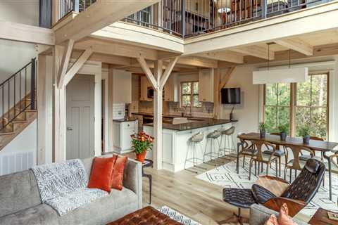 Custom Timber Frame Designs: How to Create a Home That’s Truly Unique