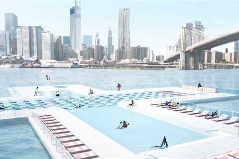 NYC’s Floating Pool Might Finally Open—and Everything Else You Need to Know About This Week