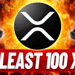YOU MUST HOLD AT LEAST 100 XRP BEFORE IT''S TOO LATE