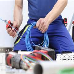 Why Upgrading Your Electrical Breaker Box Wiring Helps When You Sell Your House For Cash In..