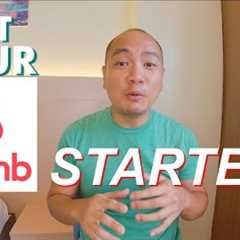 Getting YOUR AIRBNB Started! 4 Pillars of Your Airbnb Business