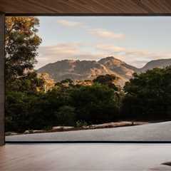 They Camped Out of a Shipping Container for Years Before Turning It Into a Chic Retreat