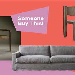 My Search For Furniture I’ll Keep Forever