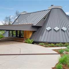 This Conical Charles Haertling Home Could Be Yours for $4.5M