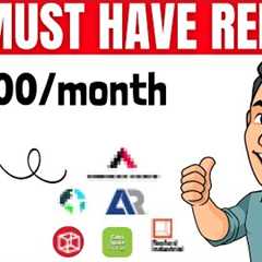 6 Best REITs To Buy and Hold Forever (HUGE INCOME)