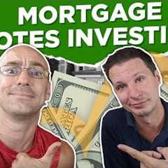 Real Estate MORTGAGE Notes Investing (Non Performing)