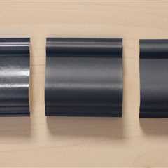 Choosing the Right Finish: Matte, Satin, Gloss, and Everything Between