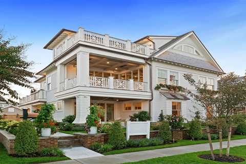 This $9.3M Jersey Home Redefines  Down the Shore Living