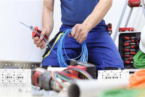 Why Upgrading Your Electrical Breaker Box Wiring Helps When You Sell Your House For Cash In..