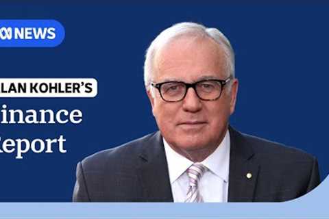 ASX losing streak snapped, average property sale gains reach record high | Finance Report