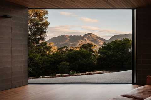 They Camped Out of a Shipping Container for Years Before Turning It Into a Chic Retreat