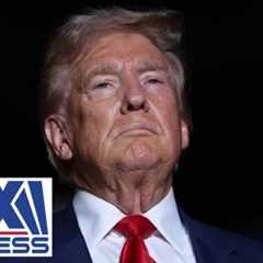 Democrats'' talk against Trump is ''empty,'' Victor Davis Hanson says