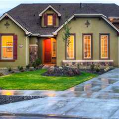 Enhance Your Home Remodel with Residential Concrete