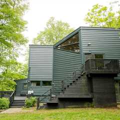 Want an Escape From NYC? Here’s a $675K Cabin in the Woods