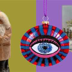 What’s the Right Amount of Creepy in Christmas?