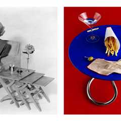 The TV Tray Enters a New Era