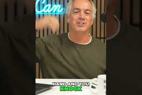 Hard Work and Branding in Real Estate #shorts