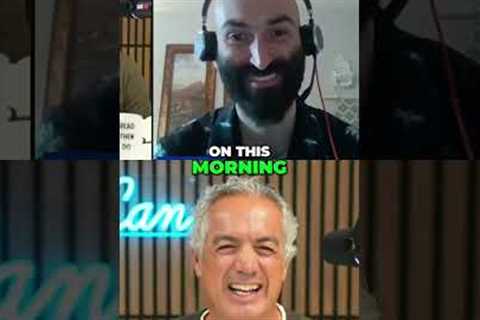 AJ Introduces Himself on the Show #shorts