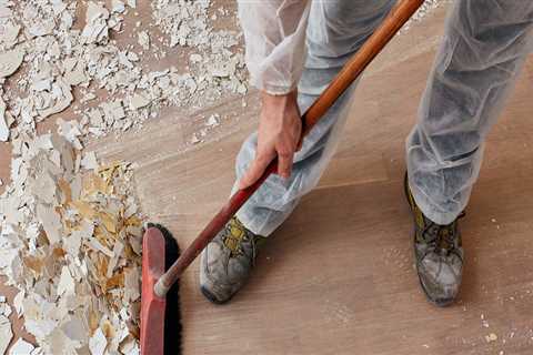 Post-Construction Painting and Commercial Cleaning: What to Expect