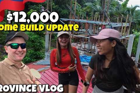 Rhea and Roy’s Awesome $12,000 House Build! Province Exploration