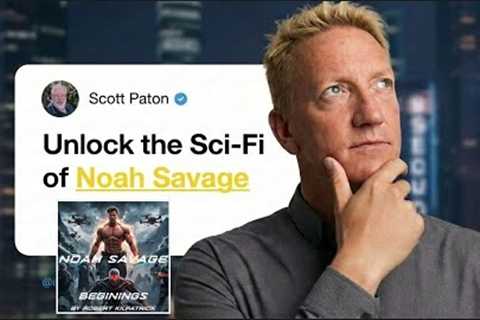 The Sci Fi of Rob Kilpatrick