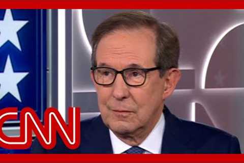 Chris Wallace reacts to what we know about 2024 results so far