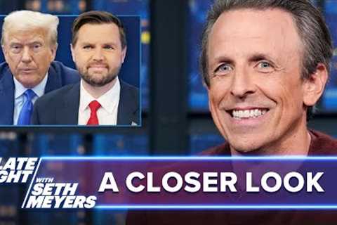 Fox Cuts Away from Trump''s NY Rally, Vance Gets Fact-Checked on Pet Eating Lies: A Closer Look