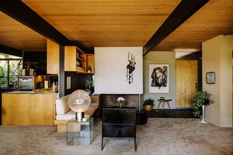 Dwell Featured This Richard Neutra Midcentury in L.A.—and It Just Hit the Market for $2.6M